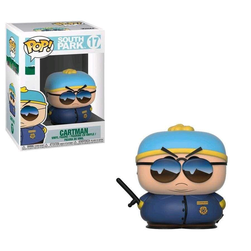 Image South Park - Cartman Pop! Vinyl