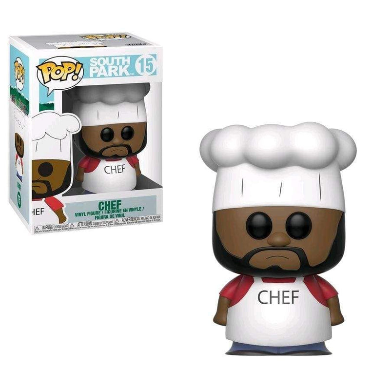 Image South Park - Chef Pop! Vinyl