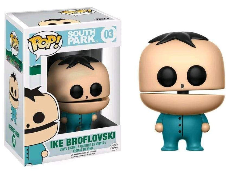 Image South Park - Ike Broflovski Pop!