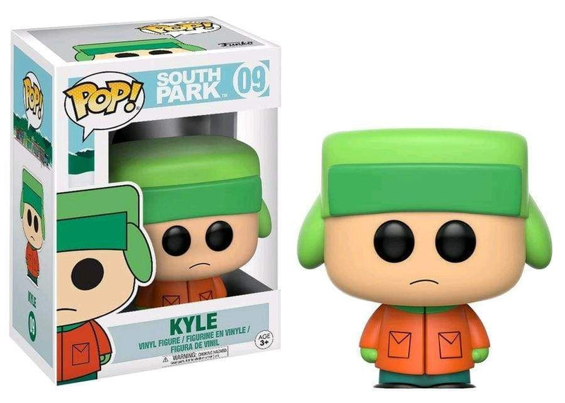 Image South Park - Kyle Pop!