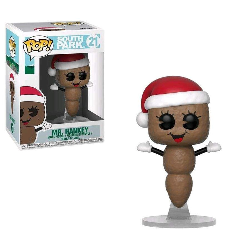 Image South Park - Mr Hankey Pop! Vinyl