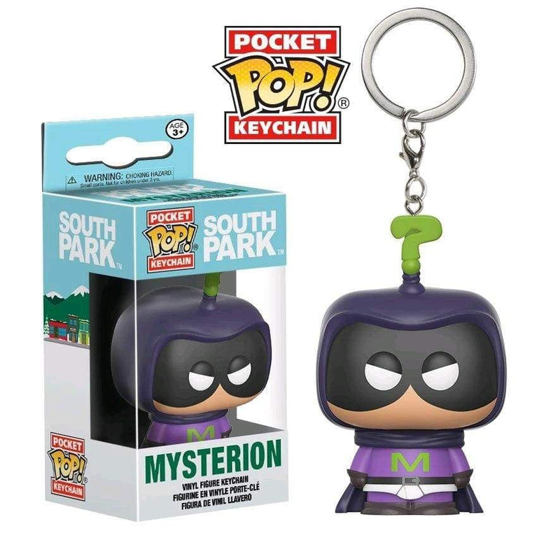 Image South Park - Mysterion Pocket Pop! Keychain