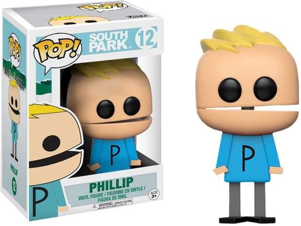 Image South Park - Phillip Pop!