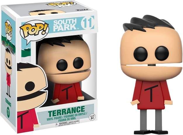 Image South Park - Terrance Pop!