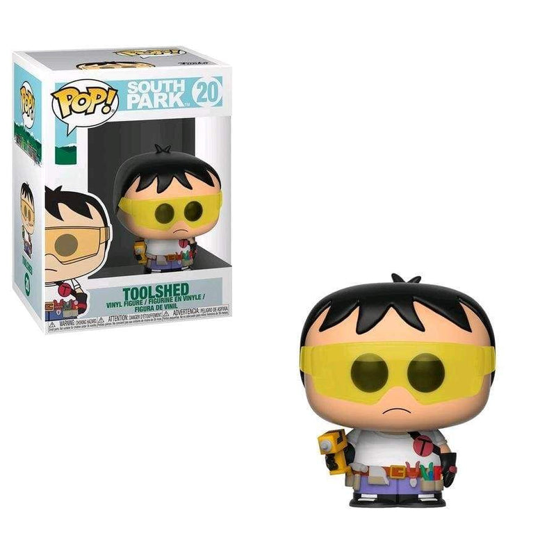 Image South Park - Toolshed Pop! Vinyl