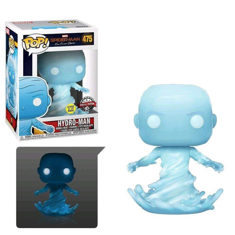Image Spider-Man: FFH - Hydro Man Glow US Exclusive Pop! Vinyl [RS]