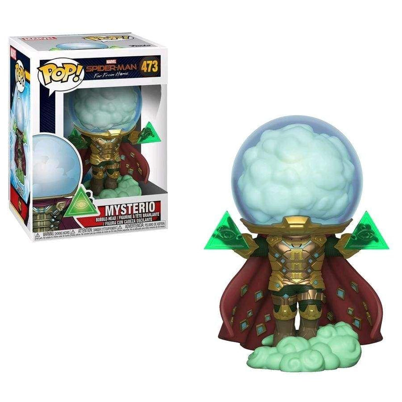 Image Spider-Man: FFH - Mysterio Pop! Vinyl