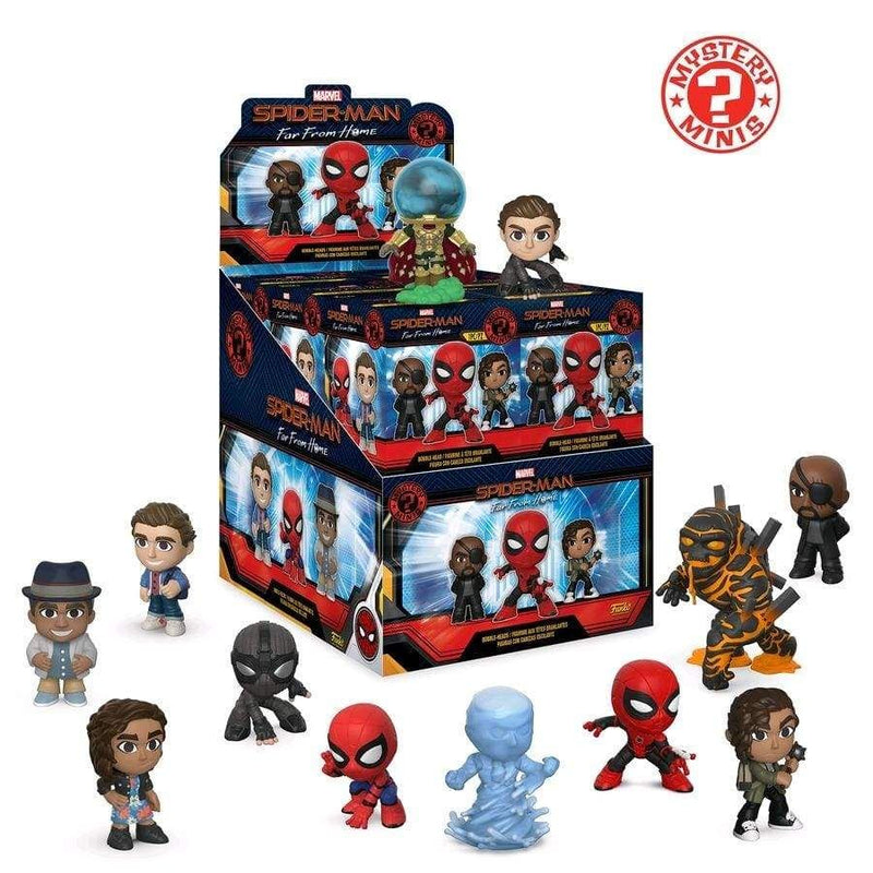 Image Spider-Man: FFH - Mystery Minis Blind Box
