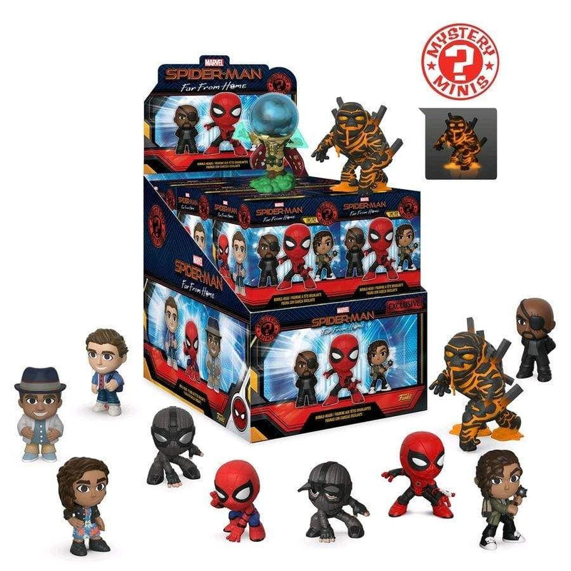 Image Spider-Man: FFH - Mystery Minis GS US Exclusive Blind Box [RS]