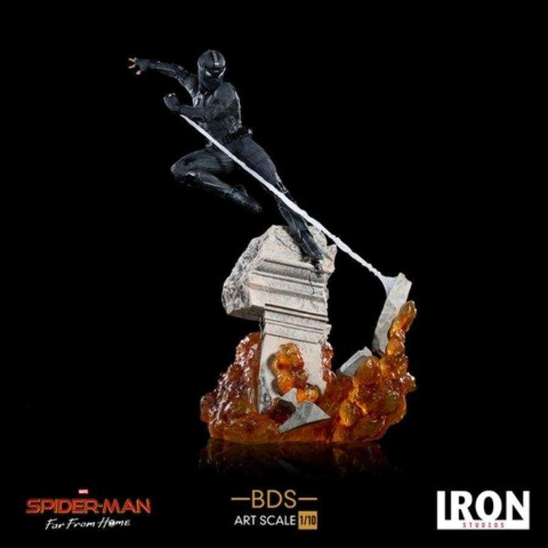 Image Spider-Man: Far From Home - Night Monkey Battle Diorama 1:10 Scale Statue