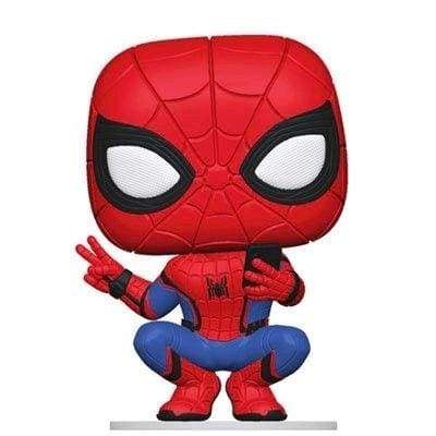 Image Spider-Man: Far From Home - Spider-Man Selfie Pop! Vinyl