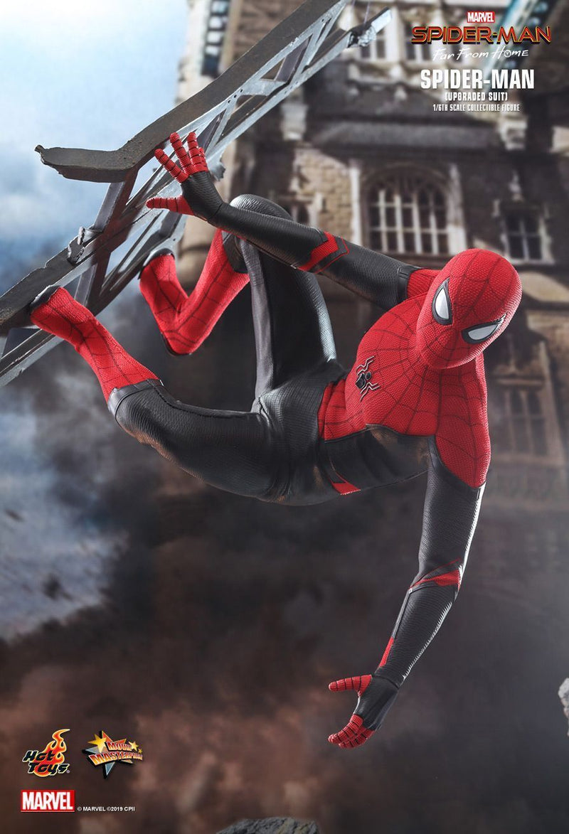 Image Spider-Man: Far From Home - Spider-Man Upgraded Suit 12