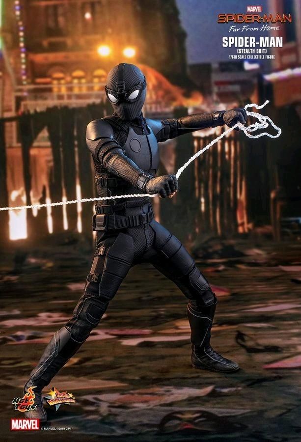 Image Spider-Man: Far From Home - Stealth Suit 12