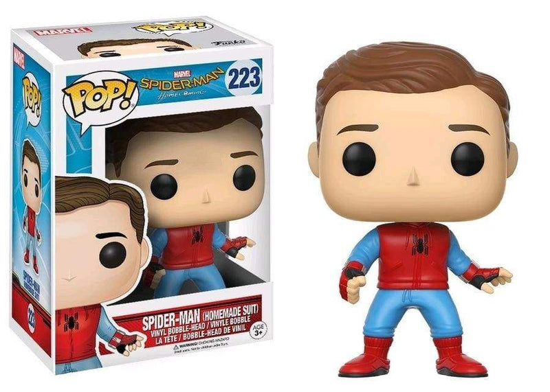 Image Spider-Man: HC - Homemade Suit UM Pop! !E RS