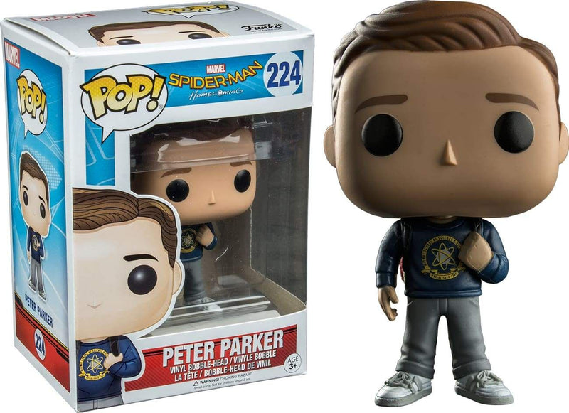 Image Spider-Man: HC - Peter Parker Pop!