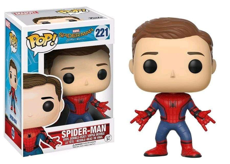 Image Spider-Man: HC - SpiderMan UM Pop! !E RS