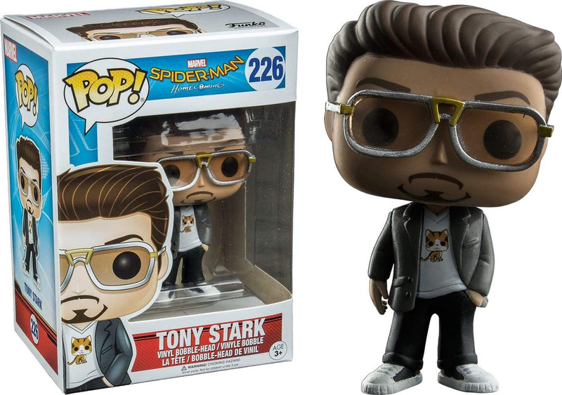 Image Spider-Man: HC - Tony Stark Pop!