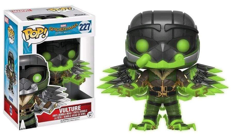 Image Spider-Man: HC - Vulture GW Pop! RS