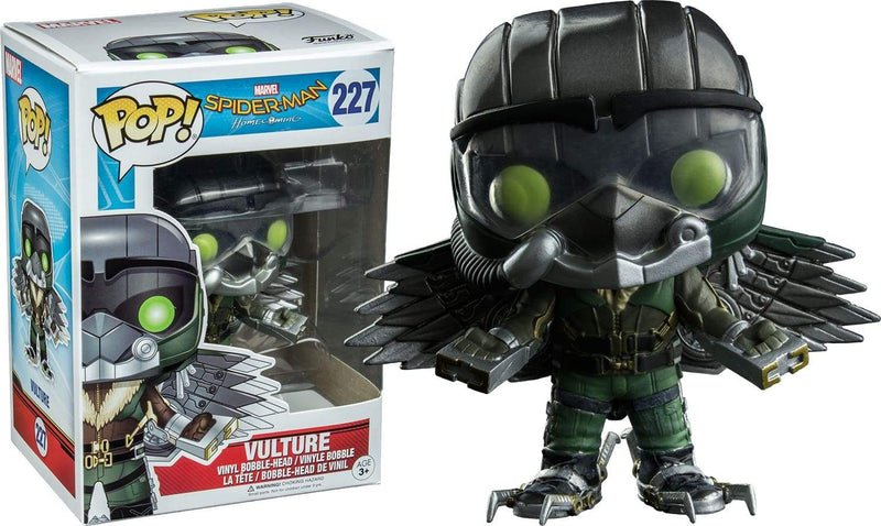 Image Spider-Man: HC - Vulture Pop!