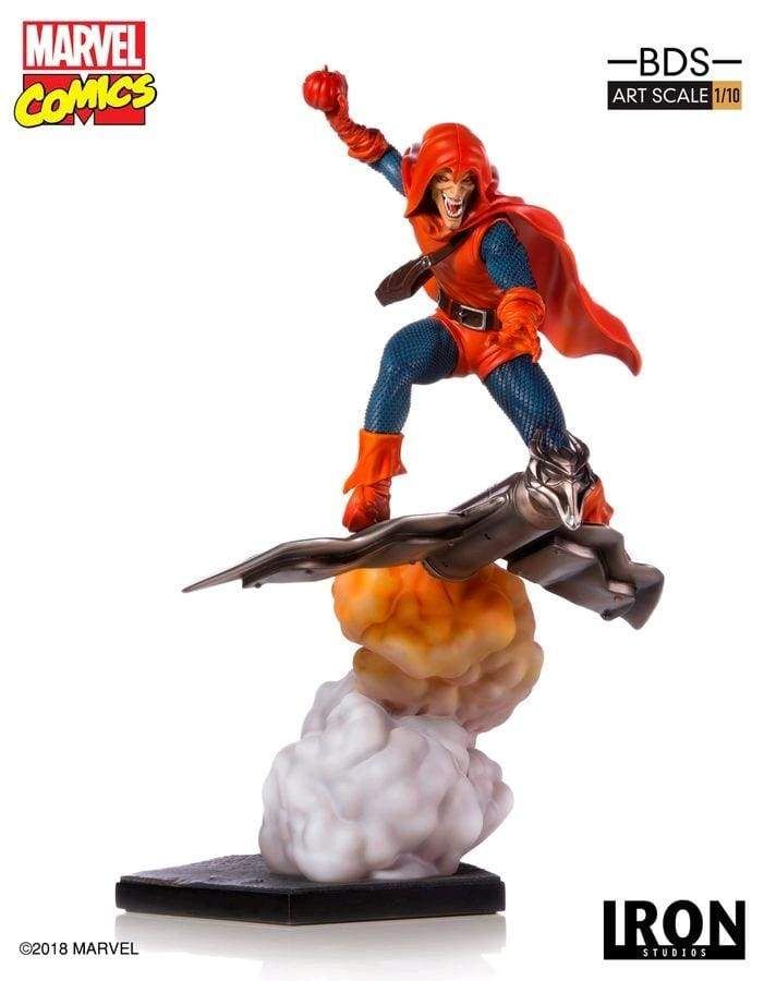 Image Spider-Man - Hobgoblin 1:10 Scale Statue