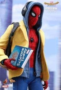 Image Spider-Man: Homecoming - Spider-Man Deluxe 12