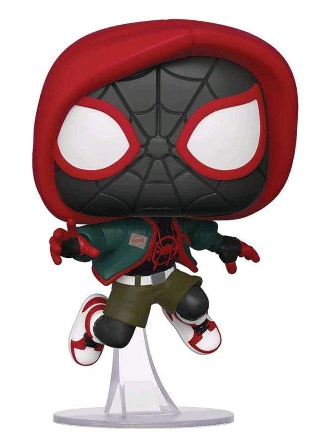 Image Spider-Man: Into the Spider-Verse - Miles Morales Casual US Exclusive Pop! Vinyl