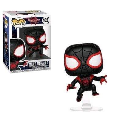 Image Spider-Man: Into the Spider-Verse - Miles Morales Spider-Man Pop! Vinyl