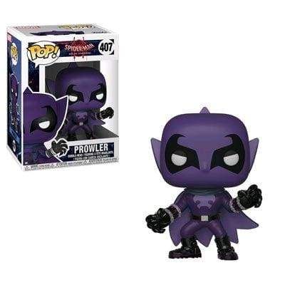 Image Spider-Man: Into the Spider-Verse - Prowler Pop! Vinyl