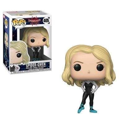 Image Spider-Man: Into the Spider-Verse - Spider-Gwen Pop! Vinyl