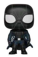 Image Spider-Man: Into the Spider-Verse - Spider-Man Noir No Hat US Exclusive Pop! Vinyl [RS]