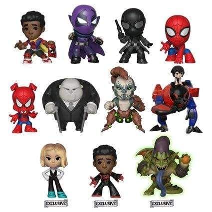 Image Spider-Man: ItSV - Mystery Minis WG RS