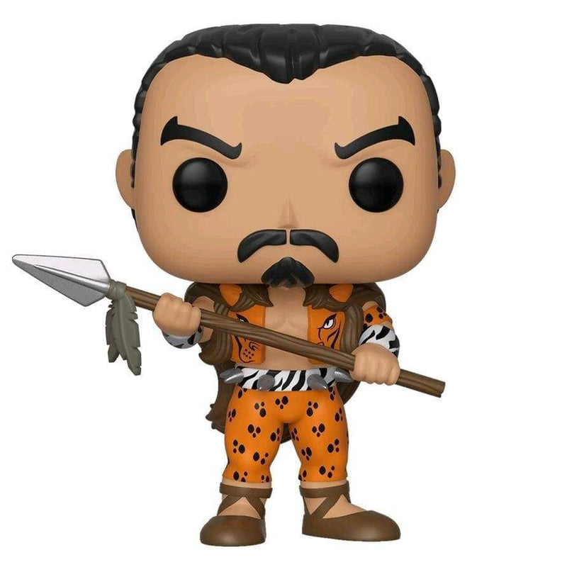 Image Spider-Man - Kraven the Hunter US Exclusive Pop! Vinyl [RS]