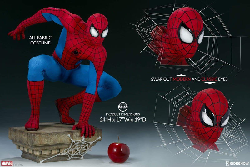 Image Spider-Man - Legendary Scale Statue