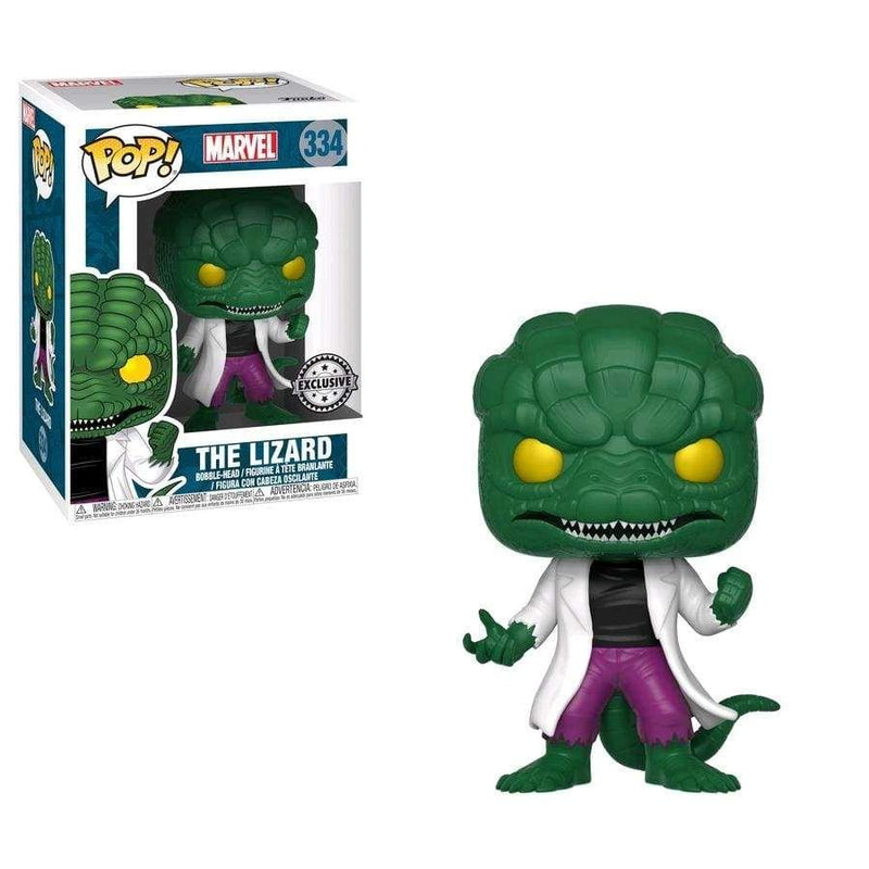 Image Spider-Man - Lizard Pop! !E RS