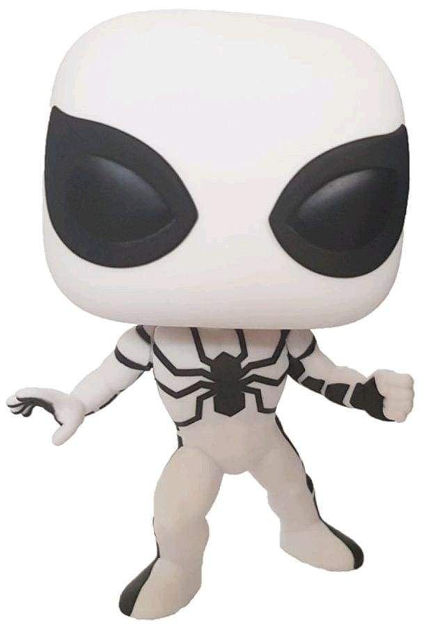 Image Spider-Man - Marvel 80th Anniversary Spider-Man (Future Foundation) US Exclusive Pop! Vinyl