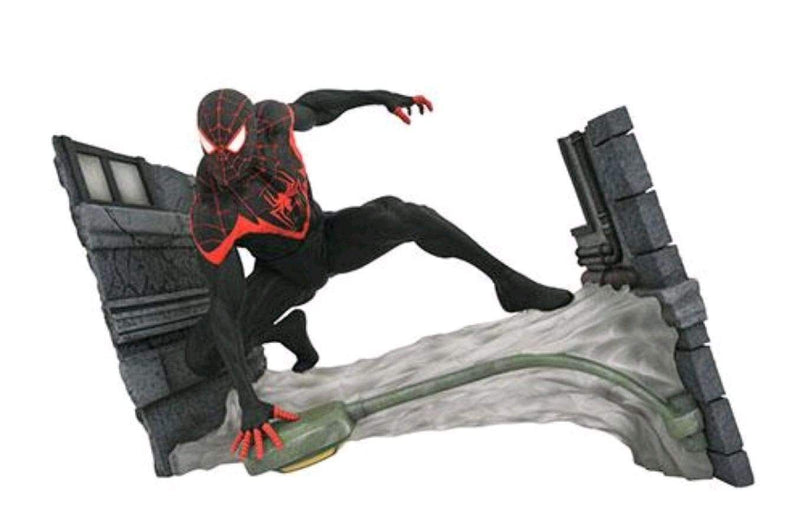 Image Spider-Man - Miles Morales Gallery PVC Diorama
