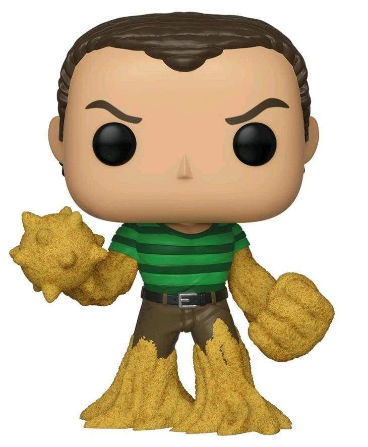 Image Spider-Man - Sandman US Exclusive Pop! Vinyl [RS]