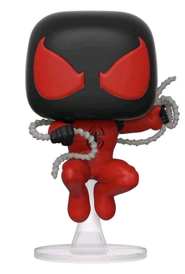 Image Spider-Man - Scarlet Spider US Exclusive Pop! Vinyl [RS]