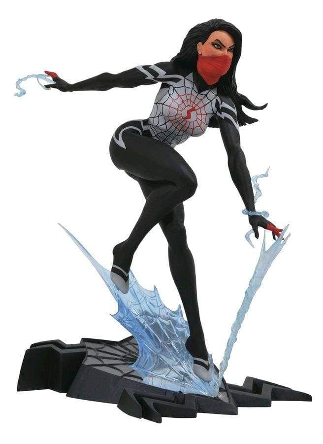 Image Spider-Man - Silk PVC Diorama