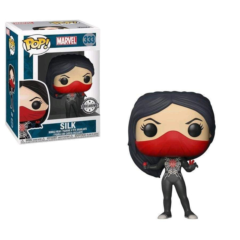 Image Spider-Man - Silk Pop! !E RS