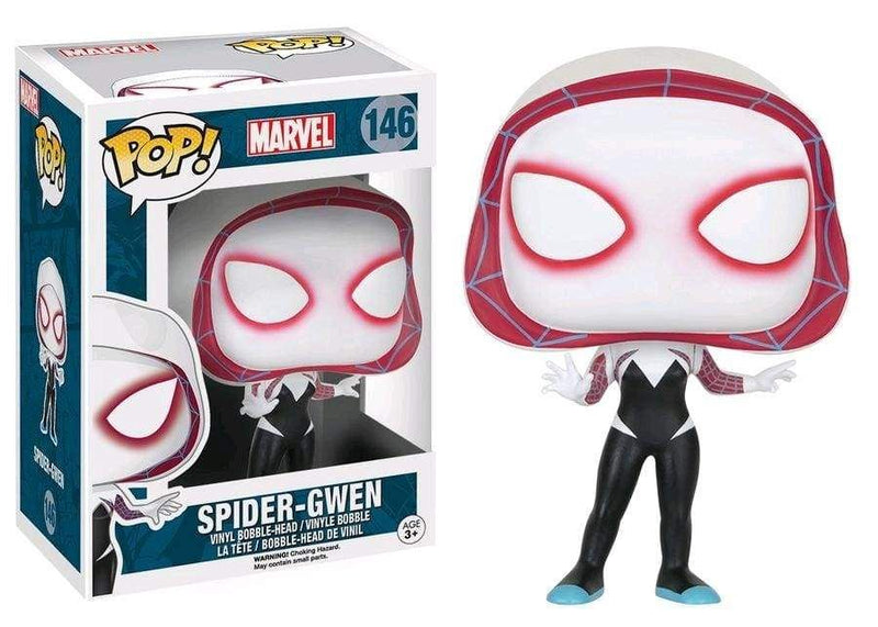 Image Spider-Man - Spider-Gwen Pop! Vinyl