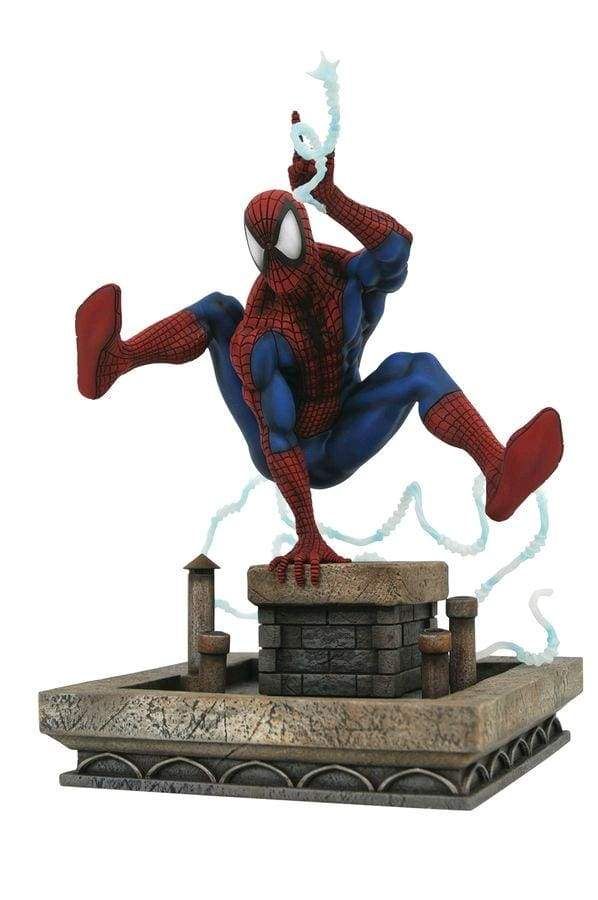 Image Spider-Man - Spider-Man 90's PVC Figure