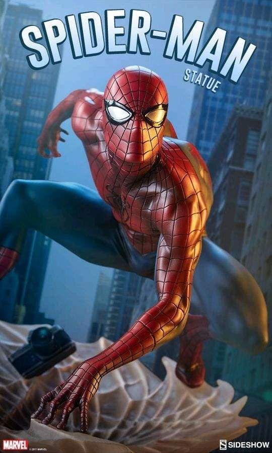 Image Spider-Man - Spider-Man Artist Series Statue