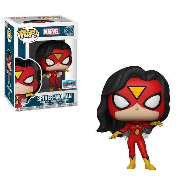 Image Spider-Man - Spider-Woman Classic Pop! NY18 [RS]