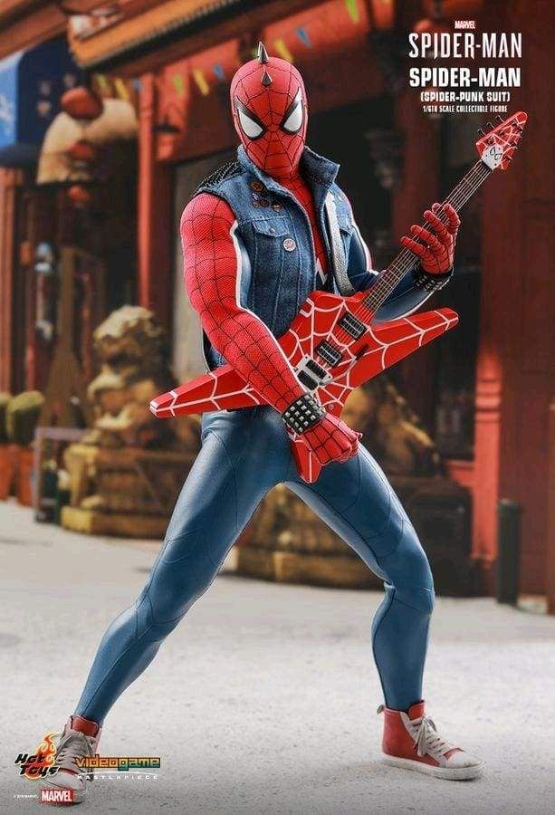 Image Spider-Man (VG2018) - Spider-Punk 12