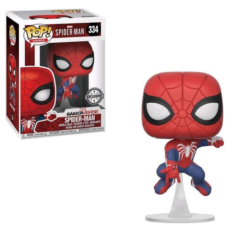 Image Spider-Man (VG2018) - Swinging Pop! EXC RS