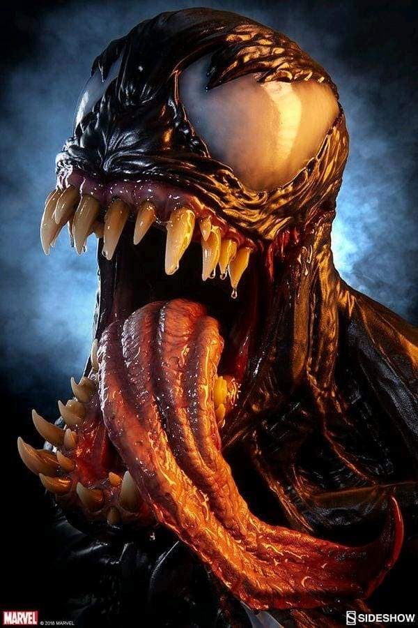 Image Spider-Man - Venom Life-Size Bust