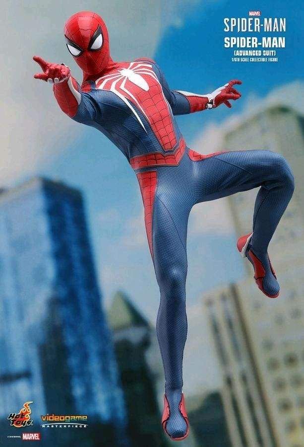 Image Spider-Man (Video Game 2018) - Advanced Suit 12