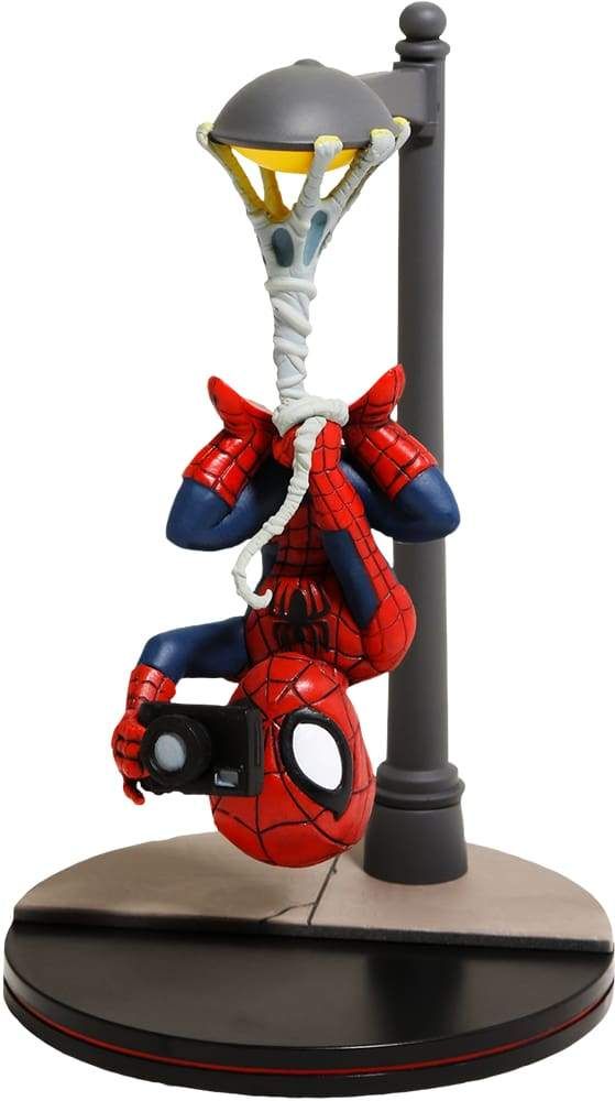 Image SpiderMan - SpiderMan Q-Fig Figure