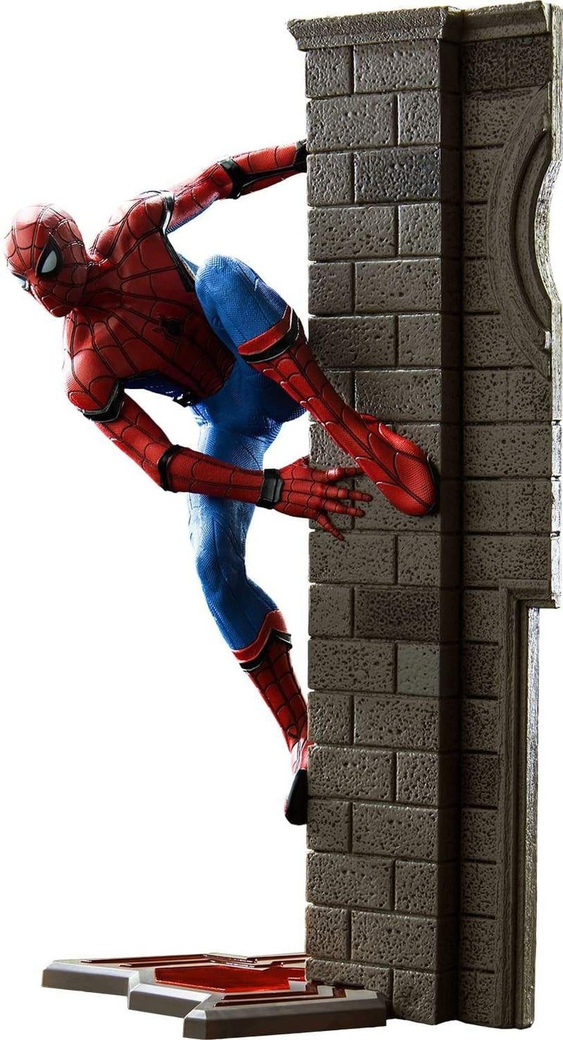 Image Spiderman: HC - Spiderman PVC Diorama